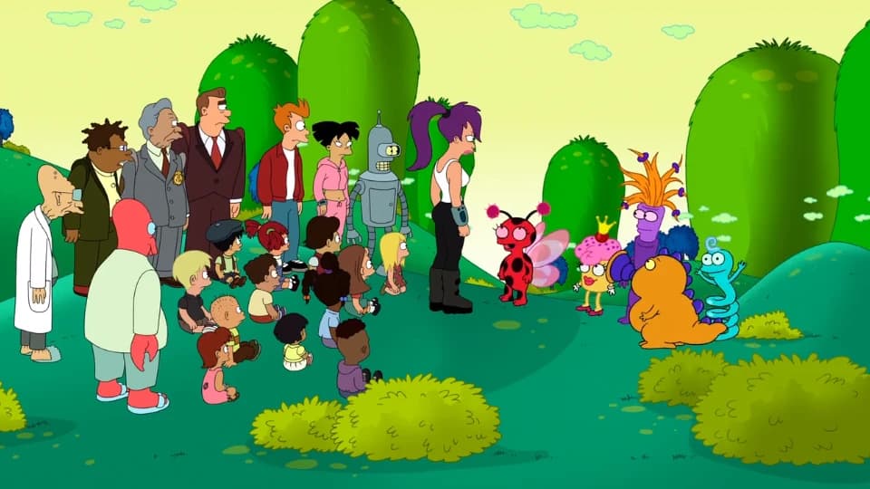 Привет, Лила, Лила