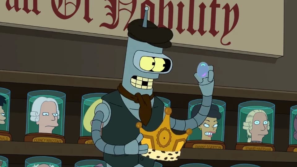 	 Все президентские головы