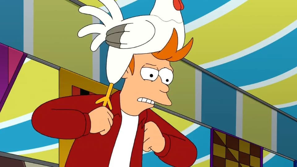 Веселье в тесте