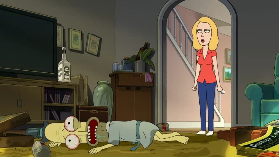 Как Пупси вернул свои какашки