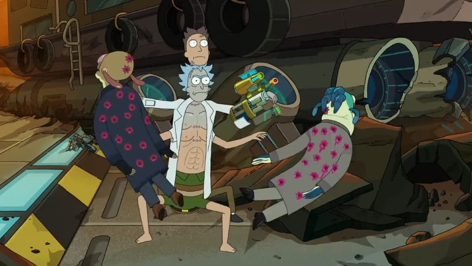 Ловушка для Джеррителей