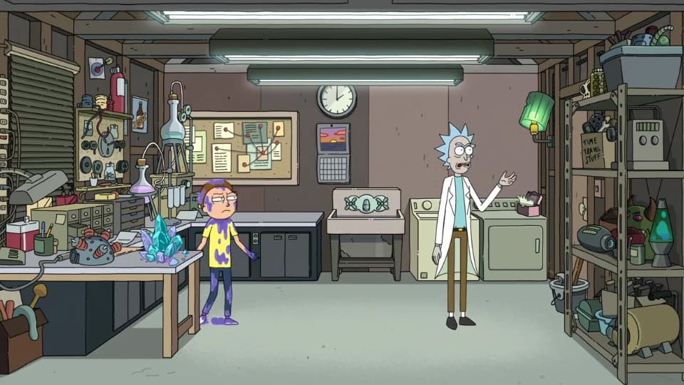 Незапятнанный