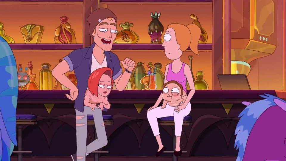 Жаркуатое амортириканское лето