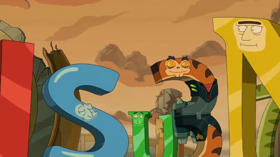 Восставшие Цифертиконы в кино