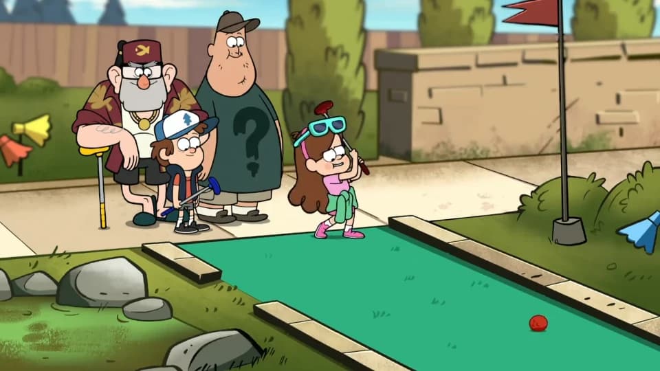 Гольфовая война