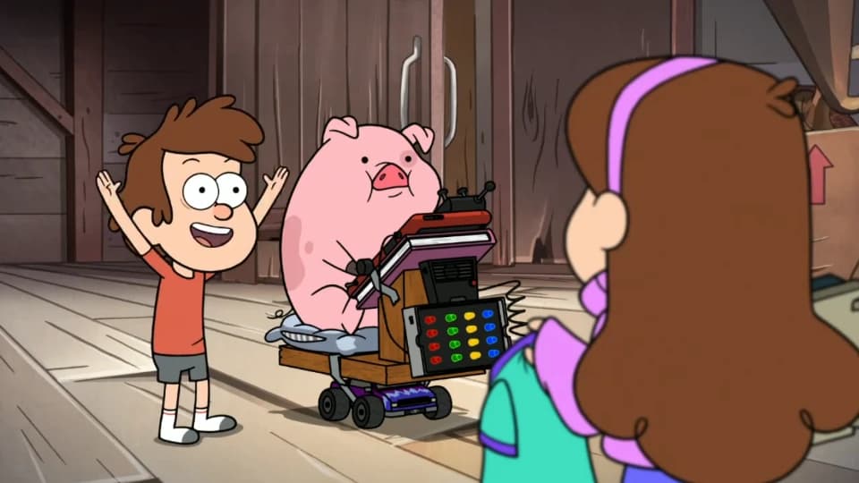 Подарочный магазинчик ужасов