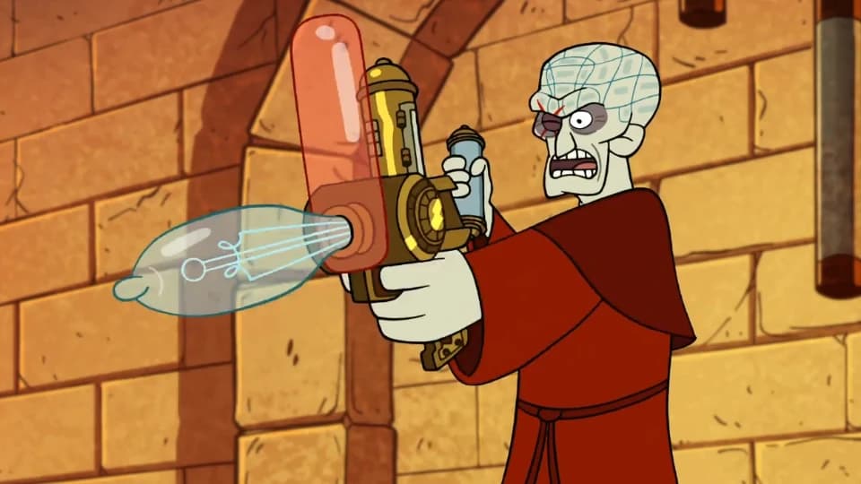 Общество Слепого Глаза