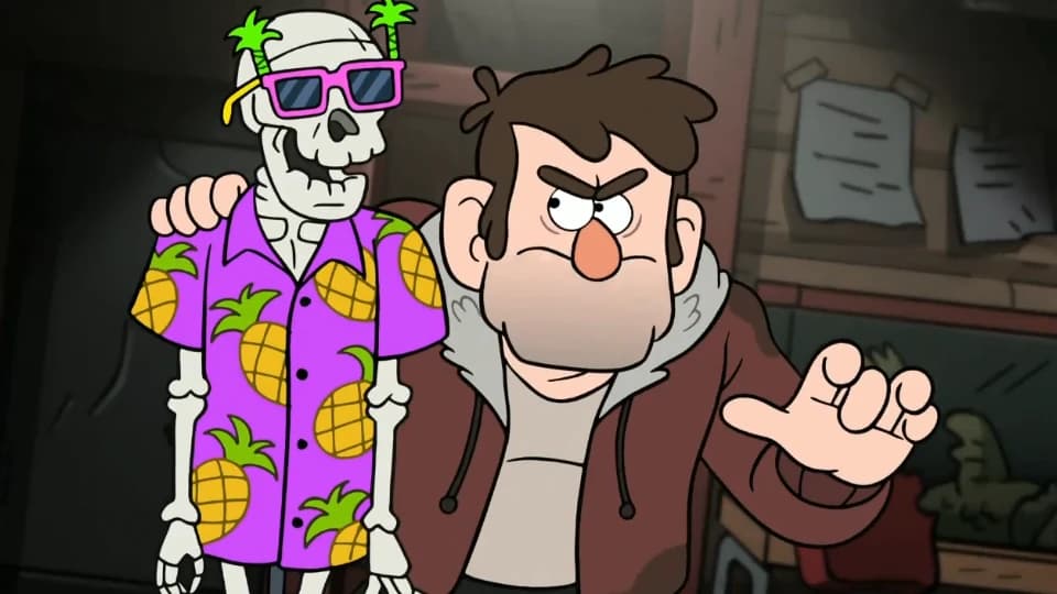 Повесть о двух Стэнах