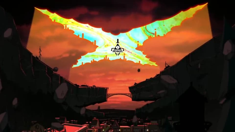 Странногеддон (часть 1)