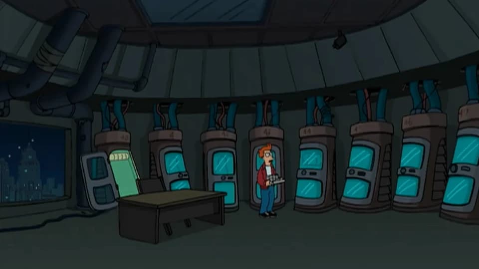 Космический пилот 3000