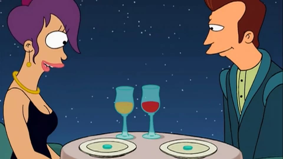 Рабы любви, затерянные в космосе