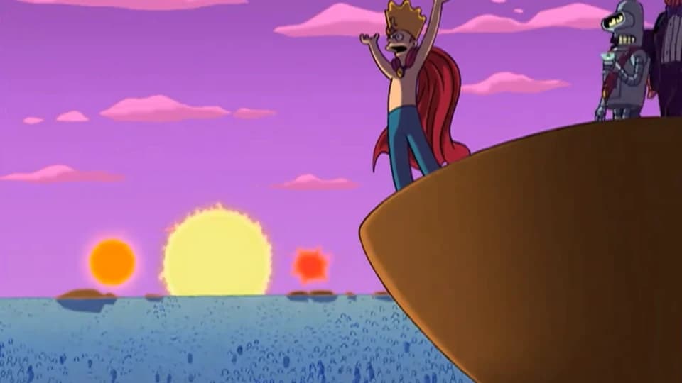 Мои три солнца