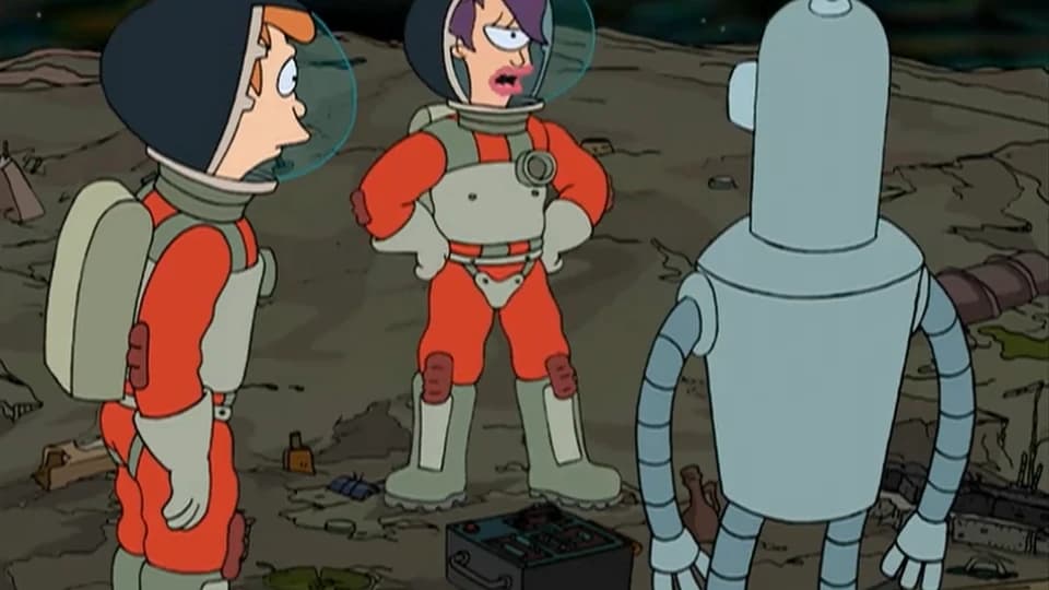 Большой кусок мусора