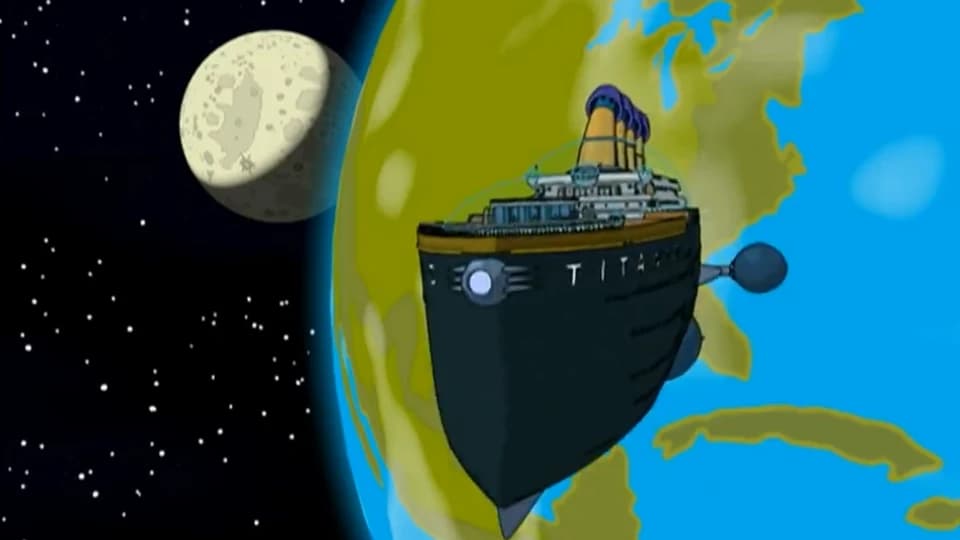 Незабываемый полёт