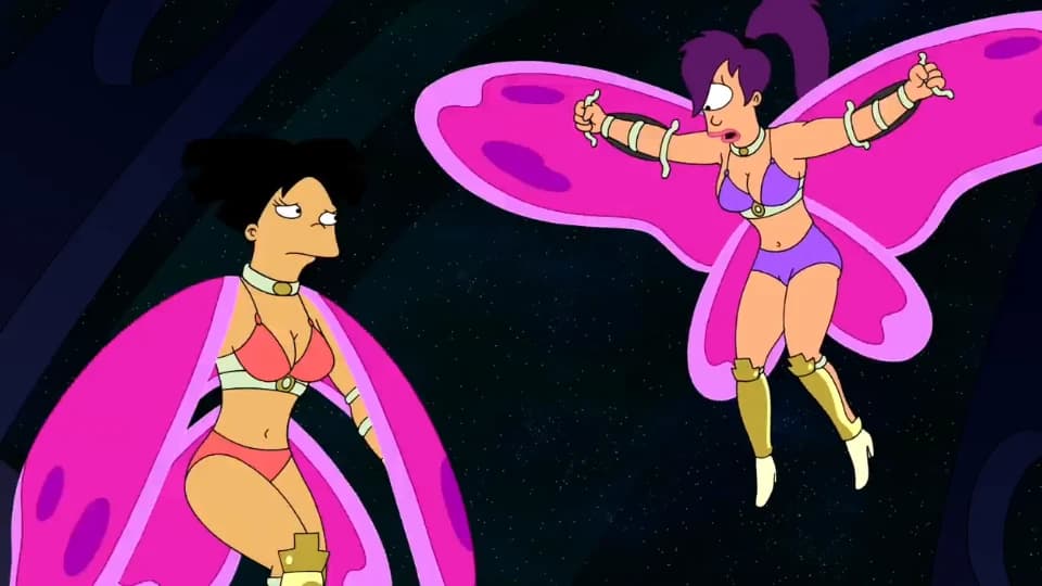 Эффект Обдолбабочки