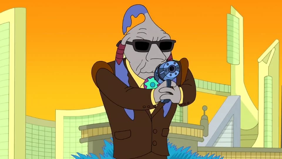 Да здравствует Марс-Вегас!