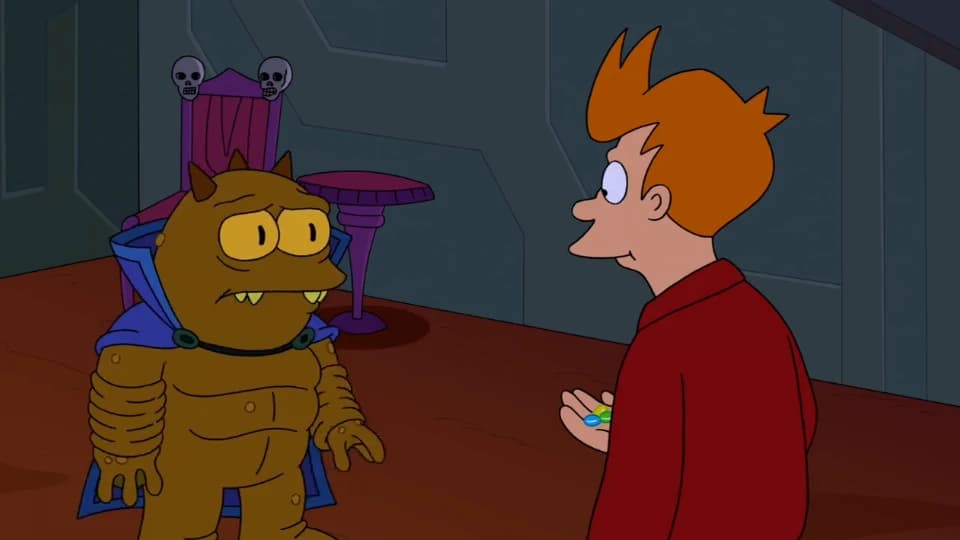 Обитатель Земли