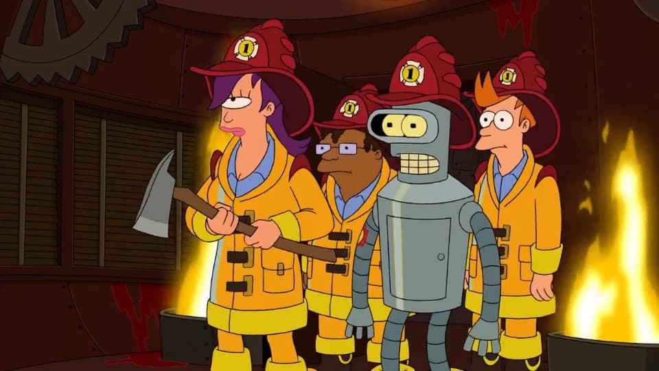 Нечеловек-факел