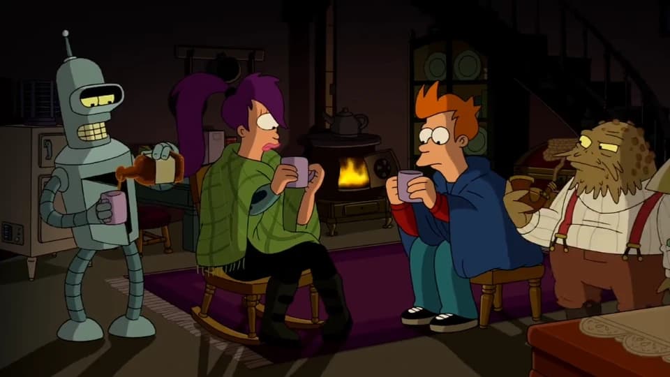 Возвращение блудного зада