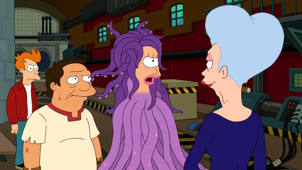 Лила и зерно генетики