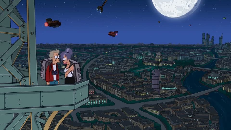 Тем временем